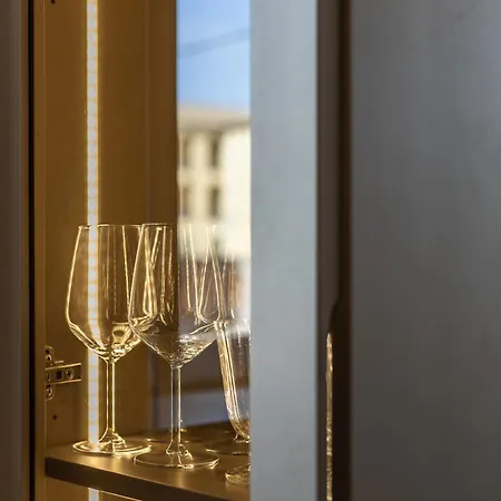 Villa Porta Portese Palace Rome