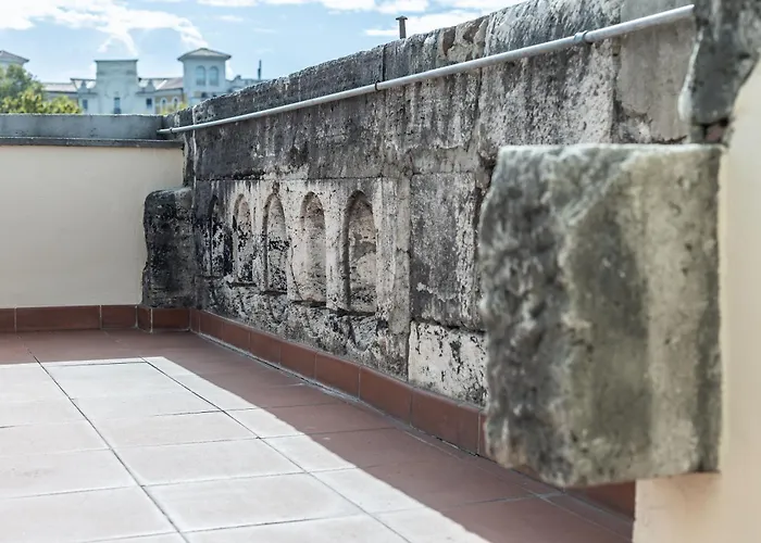 Villa Porta Portese Palace *