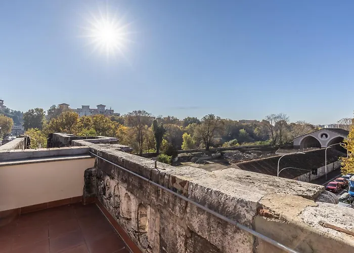 Porta Portese Palace *