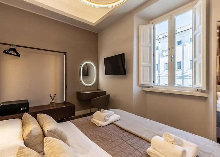 Villa Porta Portese Palace Roma