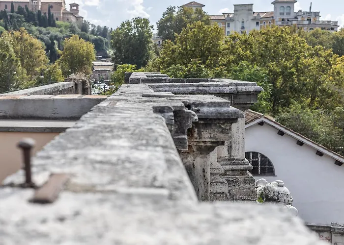 Porta Portese Palace Villa