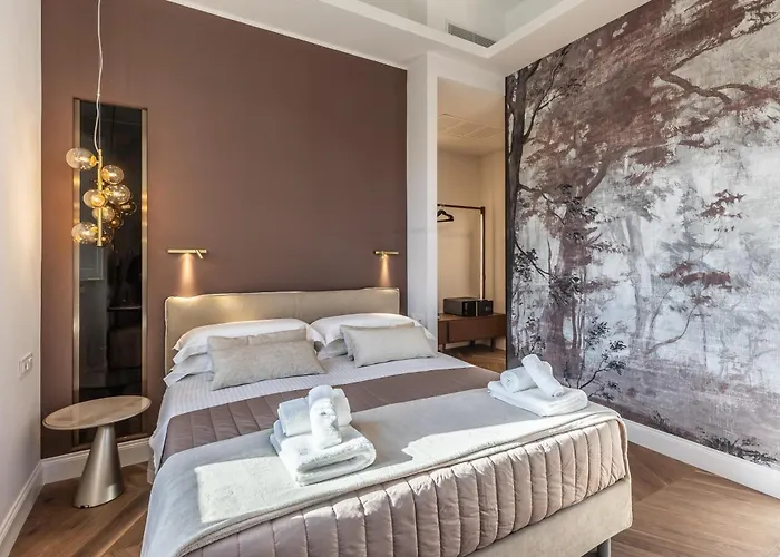 Porta Portese Palace Villa Roma